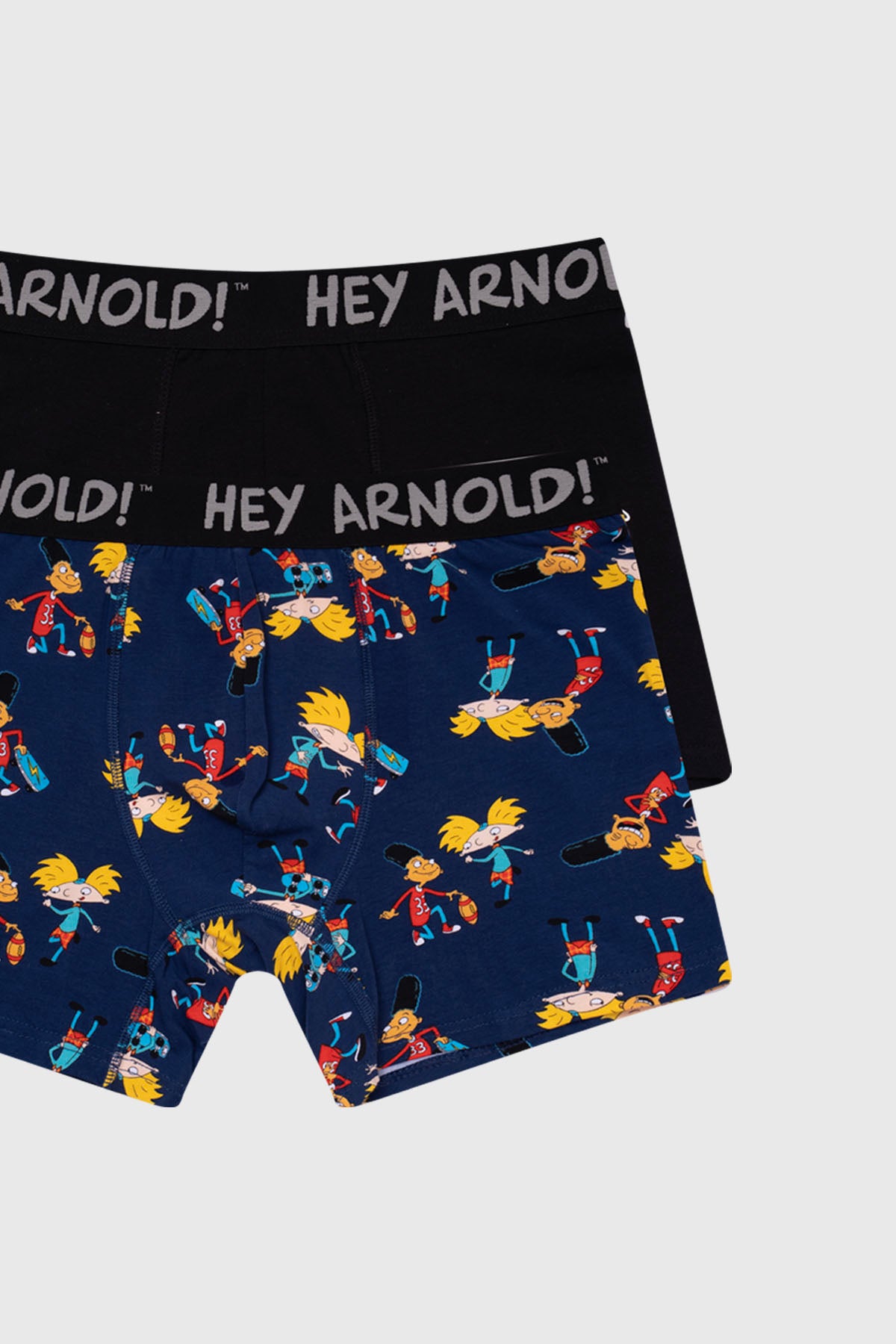 Boxer Hombre Bipack Gerald Negro