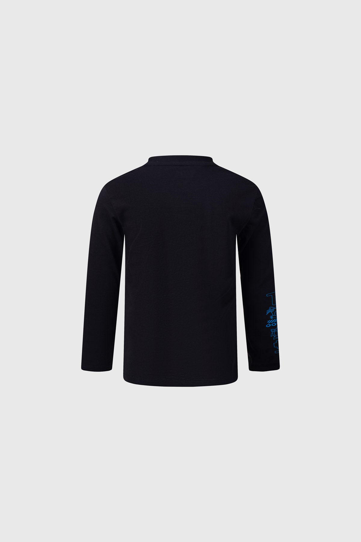 Polera Niño Sonic Negro