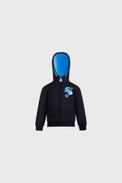Polerón Niño Sonic Negro