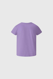Polera Niña Minnie Lila