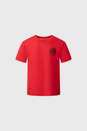 Polera Niño Dragon Ball Rojo