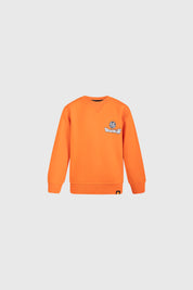 Polerón Niño Dragon Ball Naranjo
