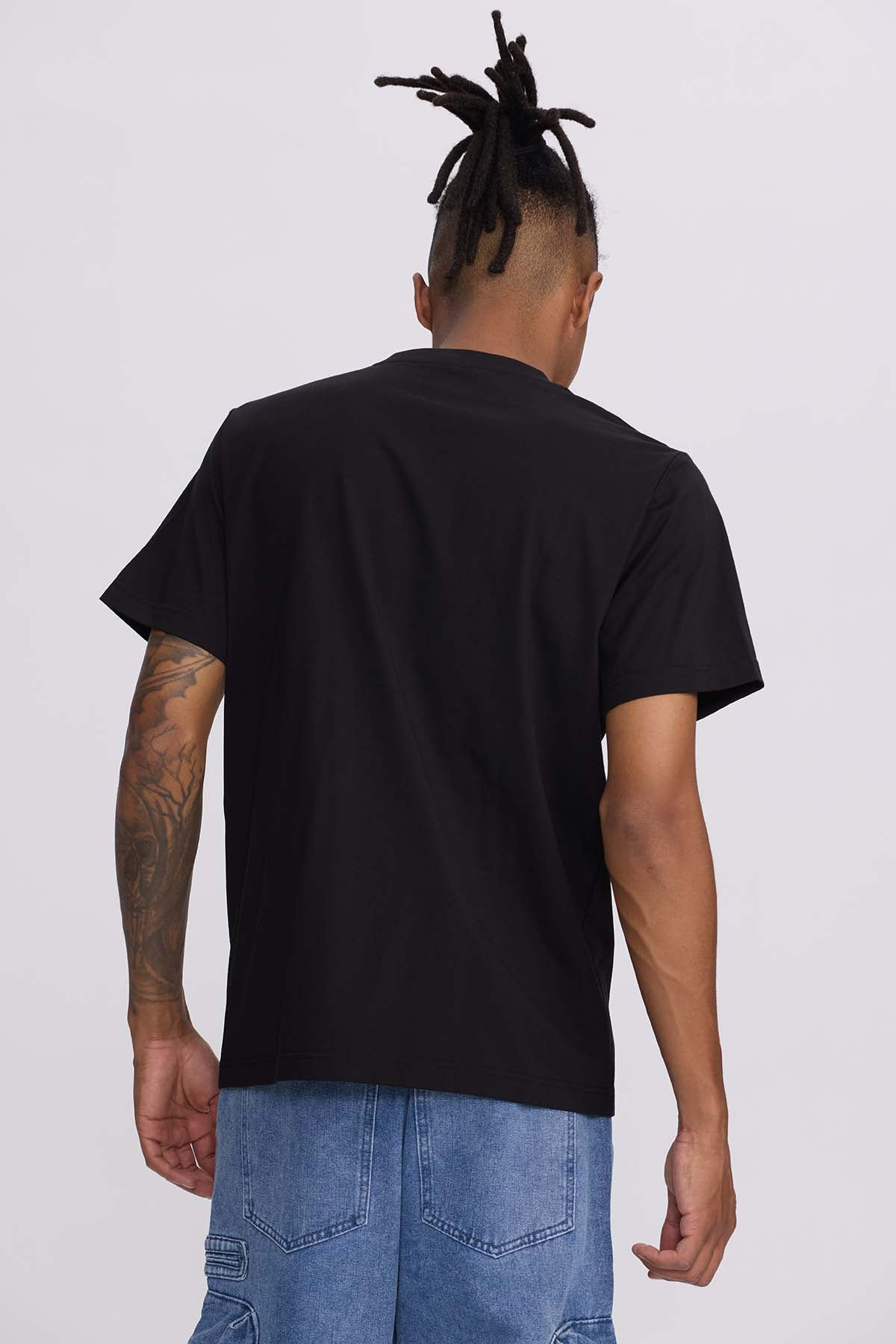 Polera Hombre Star Wars Negro