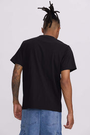 Polera Hombre Star Wars Negro