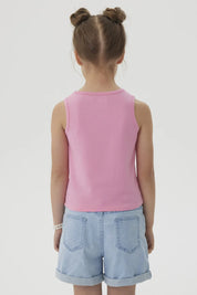 Polera Niña Paw Patrol Rosado