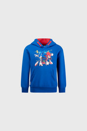 Polerón Niño Sonic Azul