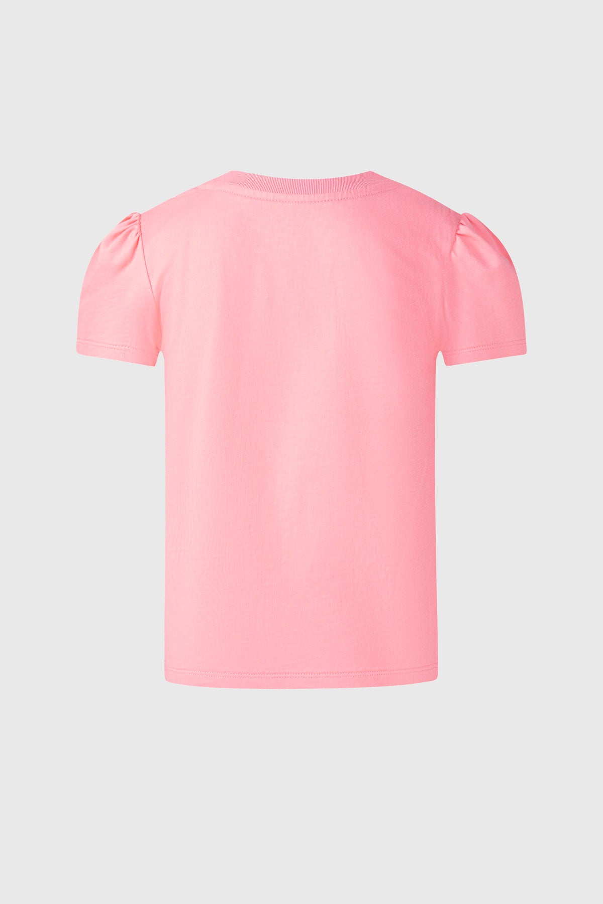 Polera roja para niña con estampado de Gabby's Dollhouse