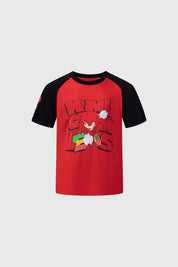 Polera Niño Sonic Rojo