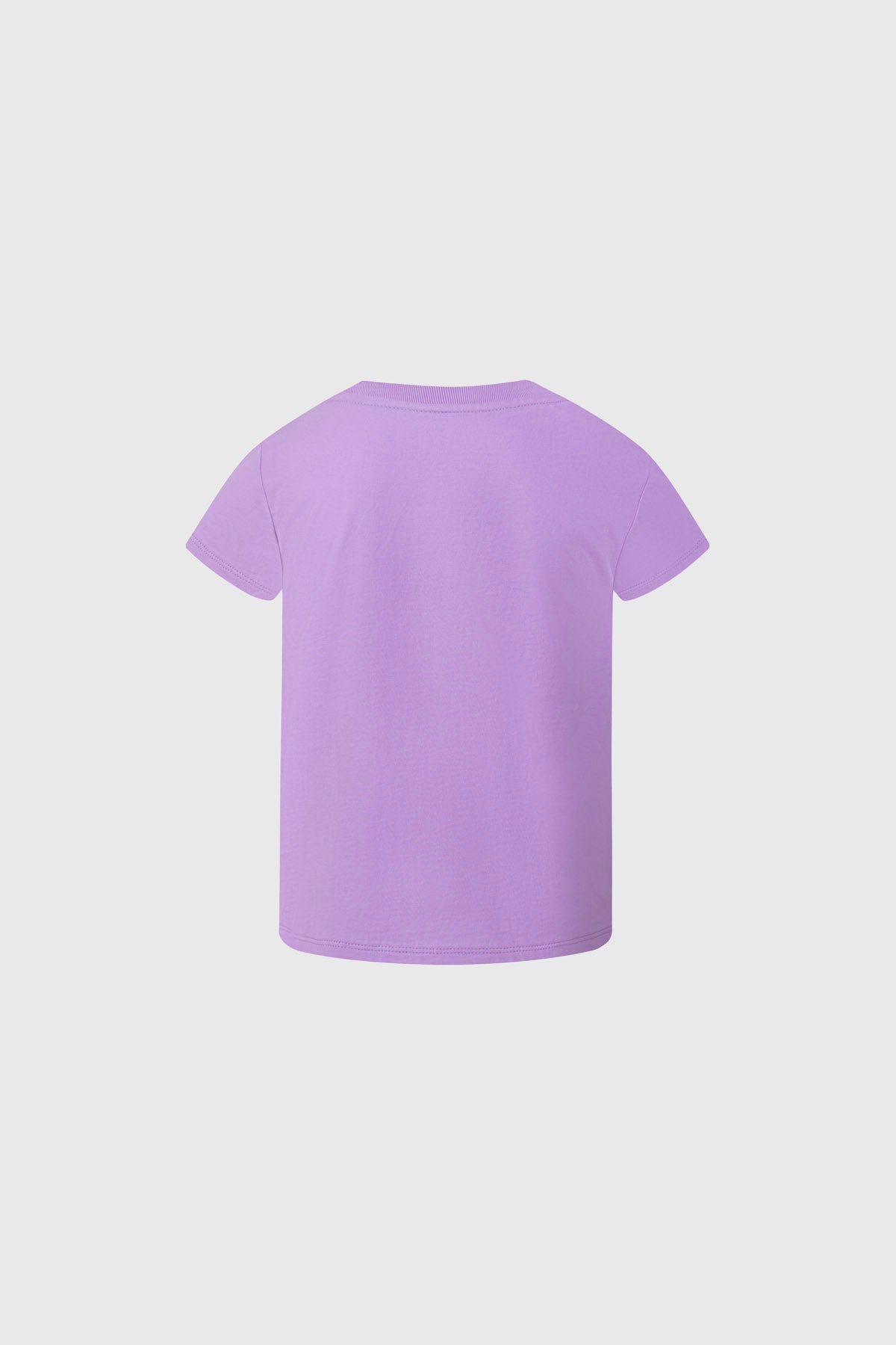 Polera lila para niña con estampado de Skye y Everest de Paw Patrol