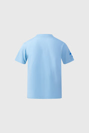 Polera Niño Sonic Celeste