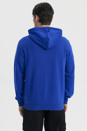 Polerón Hombre Bob Esponja Azulino