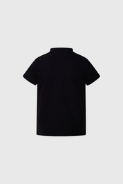 Polera Niña Hello Kitty Negro