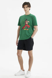 Pijama Hombre Shenlong Verde