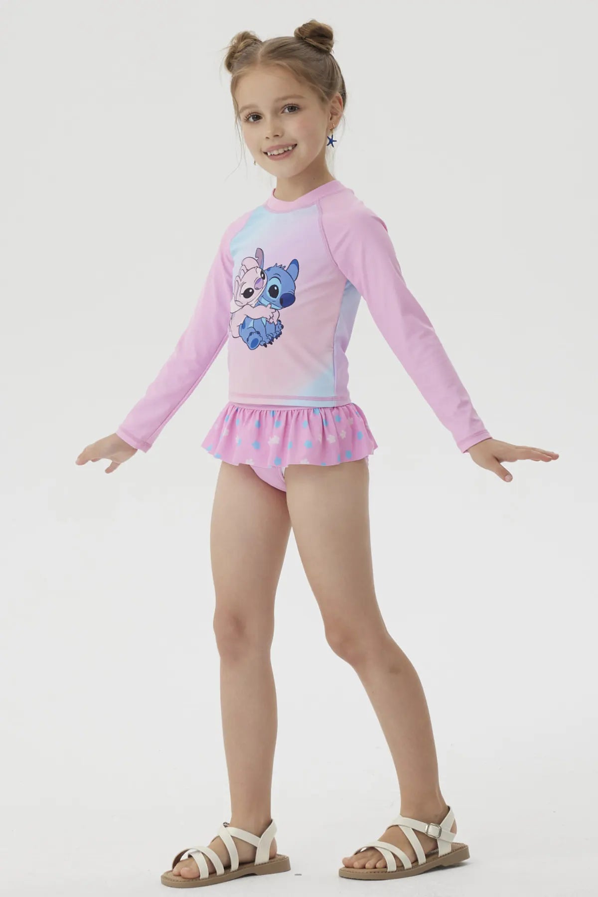 Traje de Baño Niña Gabby's Dollhouse Calipso