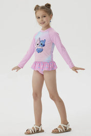 Traje de Baño Niña Gabby's Dollhouse Calipso