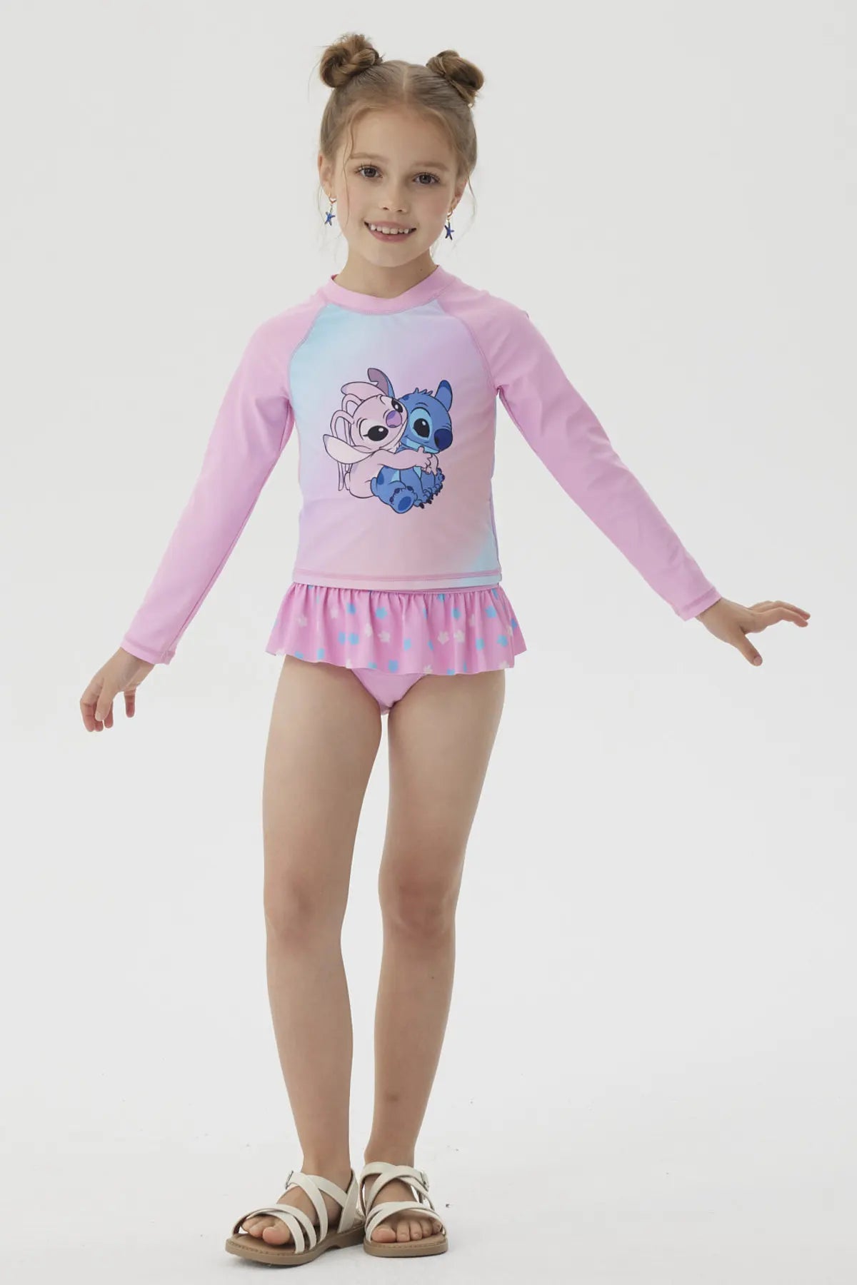 Traje de Baño Niña Gabby's Dollhouse Calipso