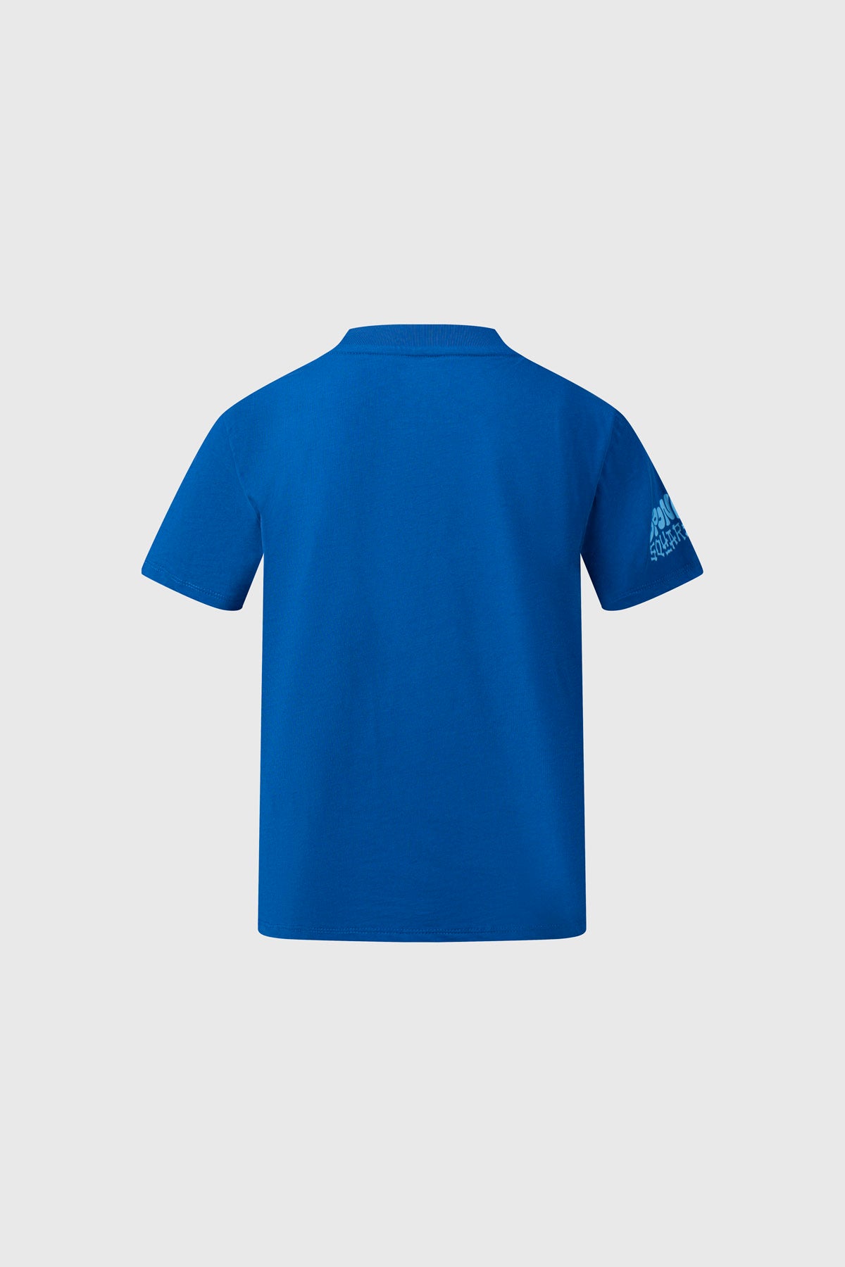 Polera Niño Bob Esponja Azul