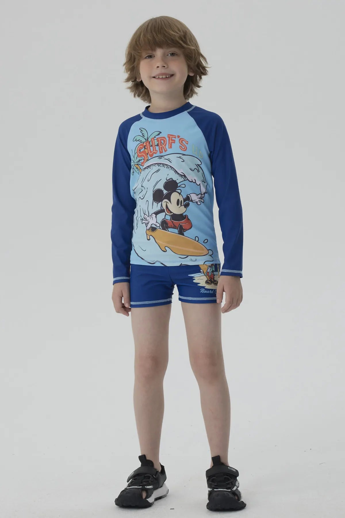 Traje de Baño Niño Mickey Y Sus Amigos Calipso