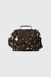 Lonchera Home Harry Potter Negro