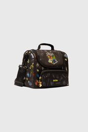 Lonchera Home Harry Potter Negro