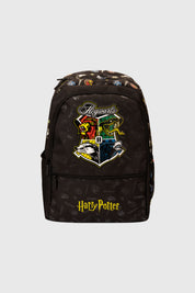 Mochila Home Harry Potter Negro
