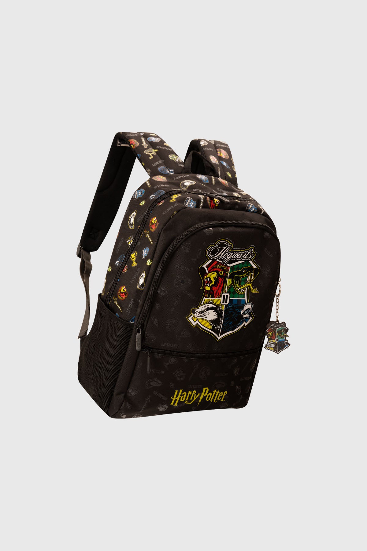 Mochila Home Harry Potter Negro