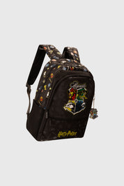 Mochila Home Harry Potter Negro