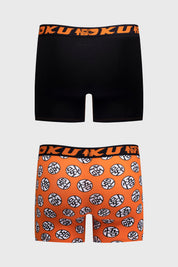 Boxer Hombre Dragon Ball Negro