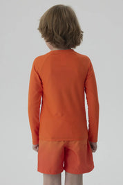 Traje de Baño Niño Dragon Ball Naranjo