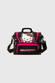 Lonchera Home Hello Kitty Negro