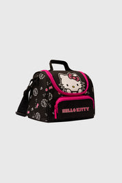 Lonchera Home Hello Kitty Negro