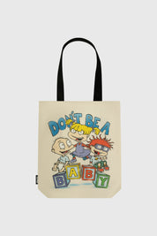 Bolsa Home Grande Nick Clásico Crudo