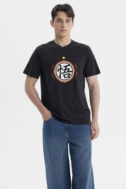 Polera Hombre Goku Marengo