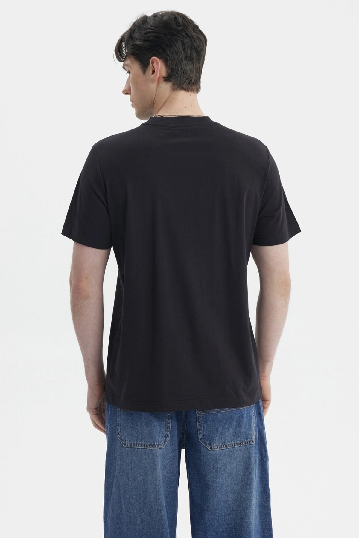 Polera Hombre Regular Marengo