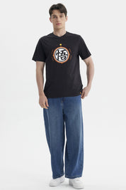 Polera Hombre Goku Marengo