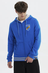 Polerón Hombre Ravenclaw Azul Marino