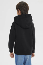 Polerón Niño Mickey Y Sus Amigos Negro