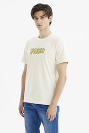 Polera Hombre X Men Beige