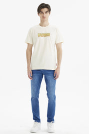 Polera Hombre X Men Beige