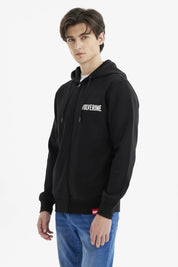 Polerón Hombre X Men Negro