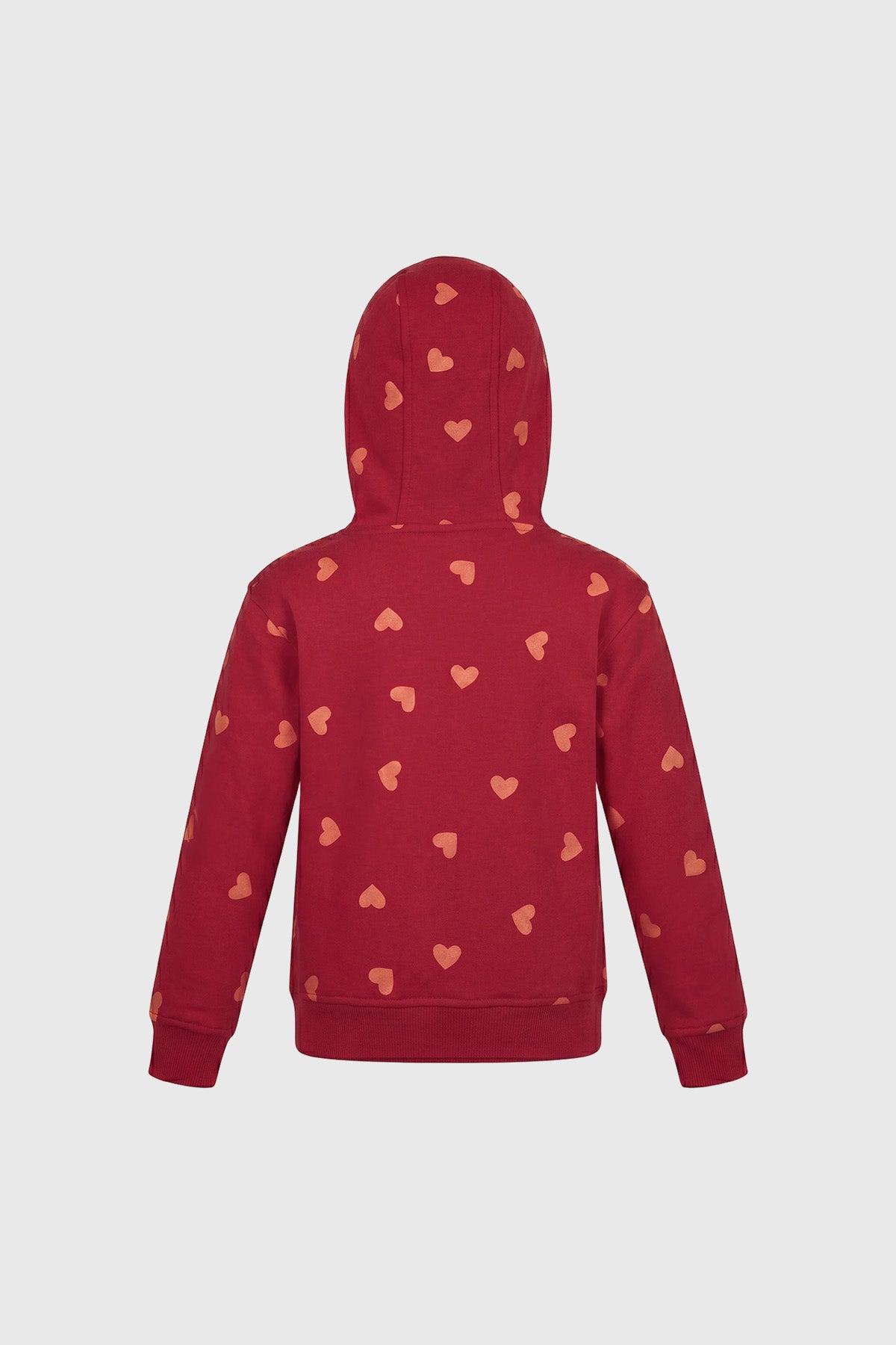 Polerón Niña Toy Story Rojo