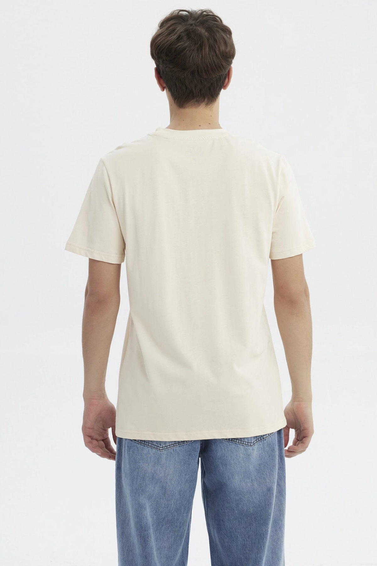 Polera Hombre Star Wars Beige