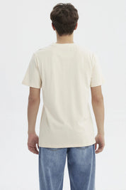 Polera Hombre Star Wars Beige