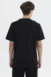 Polera Hombre Dragon Ball Negro