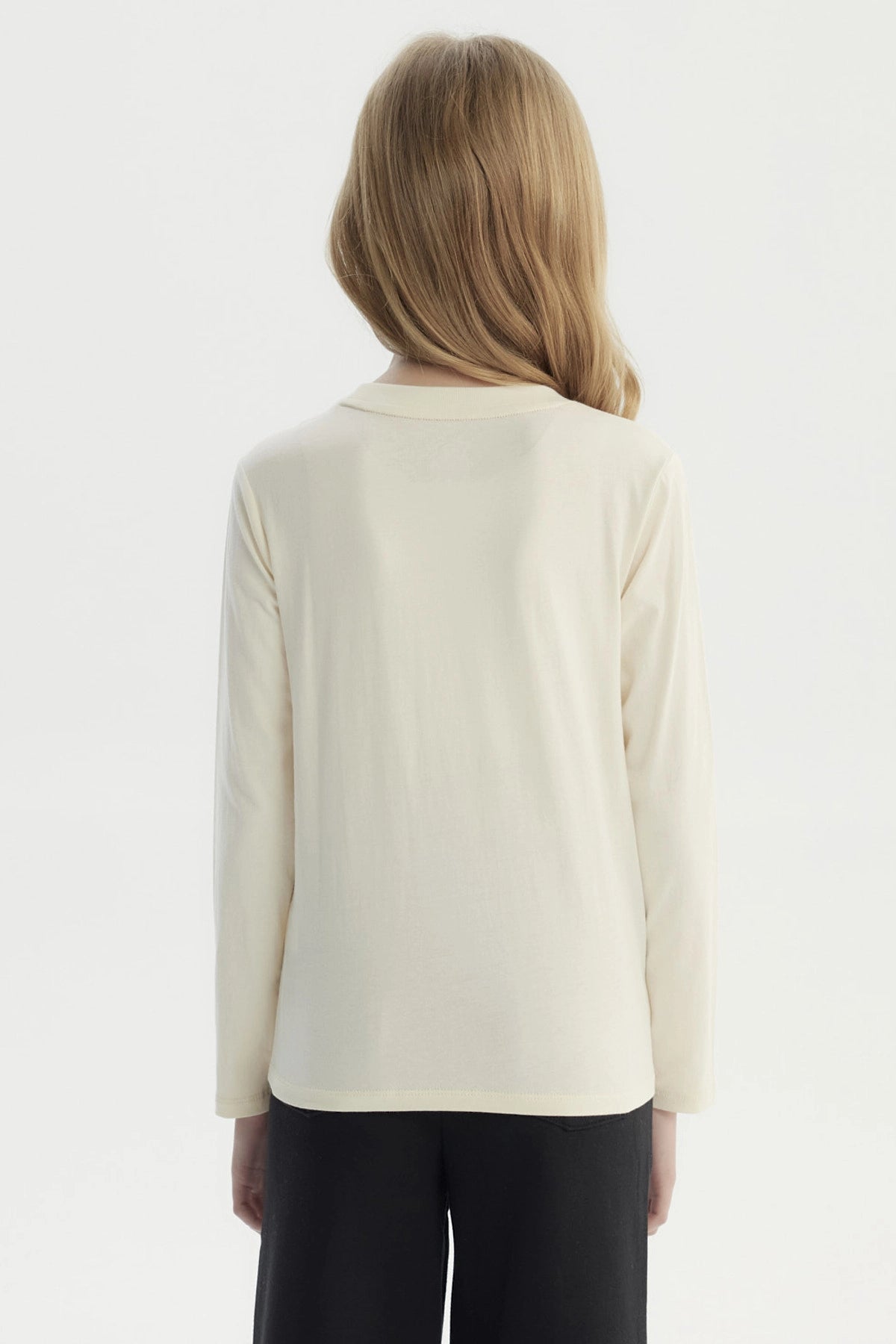 Polera Niña Toy Story Beige