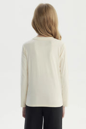 Polera Niña Toy Story Beige