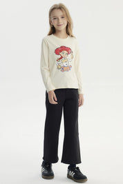 Polera Niña Toy Story Beige