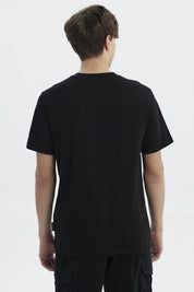 Polera Hombre Inuyasha Negro