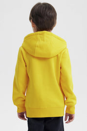 Polerón Niño Minions Amarillo