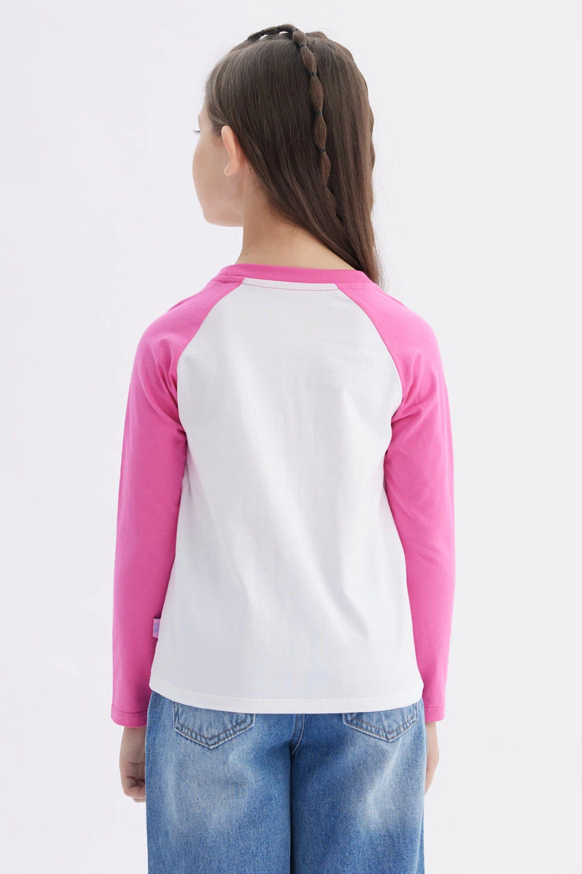 Polera Niña Toy Story Crudo